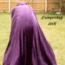Purple cloak two