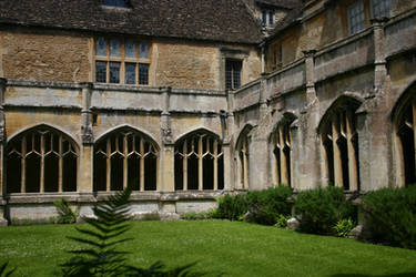 Arched windows stock