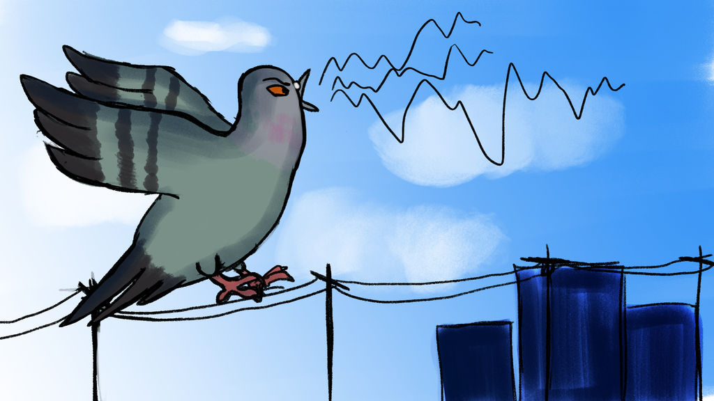 Screaming Pigeon Concept Art 2 By Foradeadvictor On DeviantArt screaming-pigeon-concept-art-2-by-foradeadvictor-on-deviantart