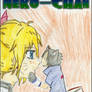 Neko-Chan Cover 2