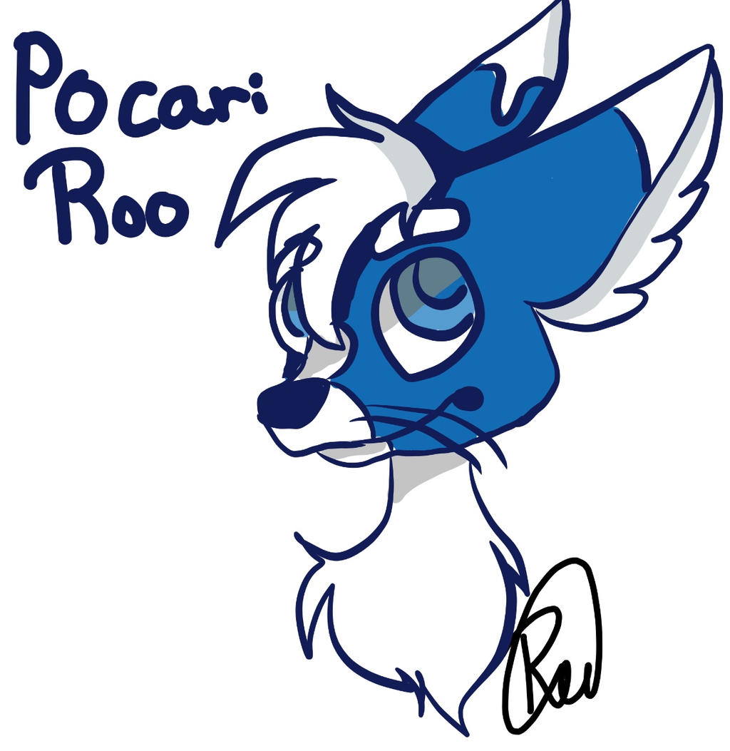 Pocari Roo Characters POCARI ROO by spacechild123 on DeviantArt