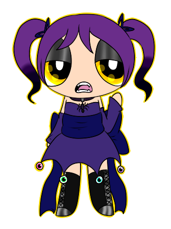 Mini Vicky by Your-Crazy-Artist on DeviantArt