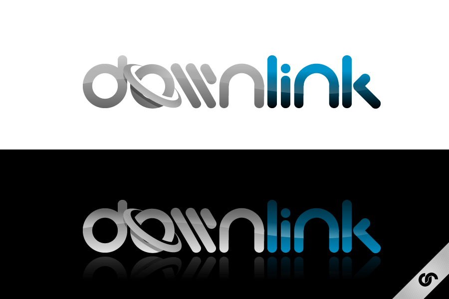 Downlink logo