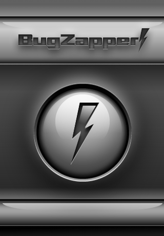 BugZapper iPhone App