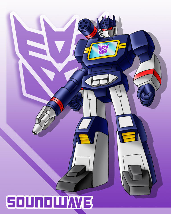 Soundwave by nakoshinobi on DeviantArt