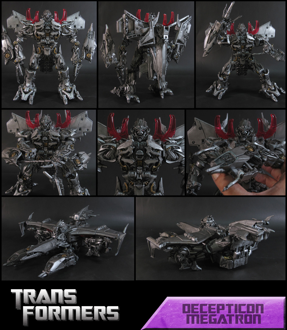 TFTM Premium Megatron Custom