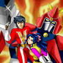 Voltes V