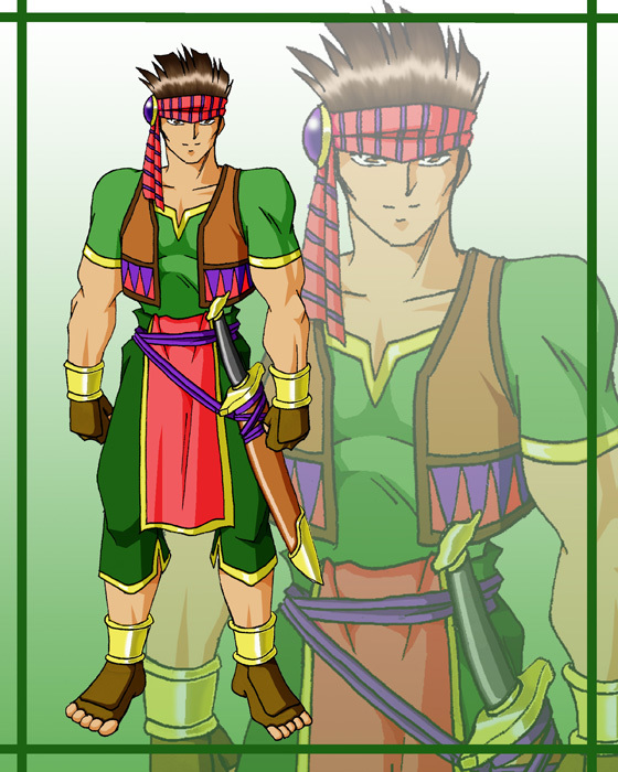 Datu by nakoshinobi on DeviantArt