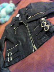 My jacket (x