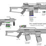 Modular Weapons System Rifle