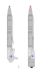 Cruise missile-ICBM