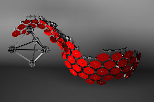 NanoStructures - render