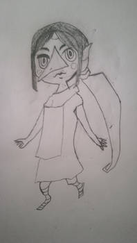 Medli from The Legend of Zelda: The Wind Waker