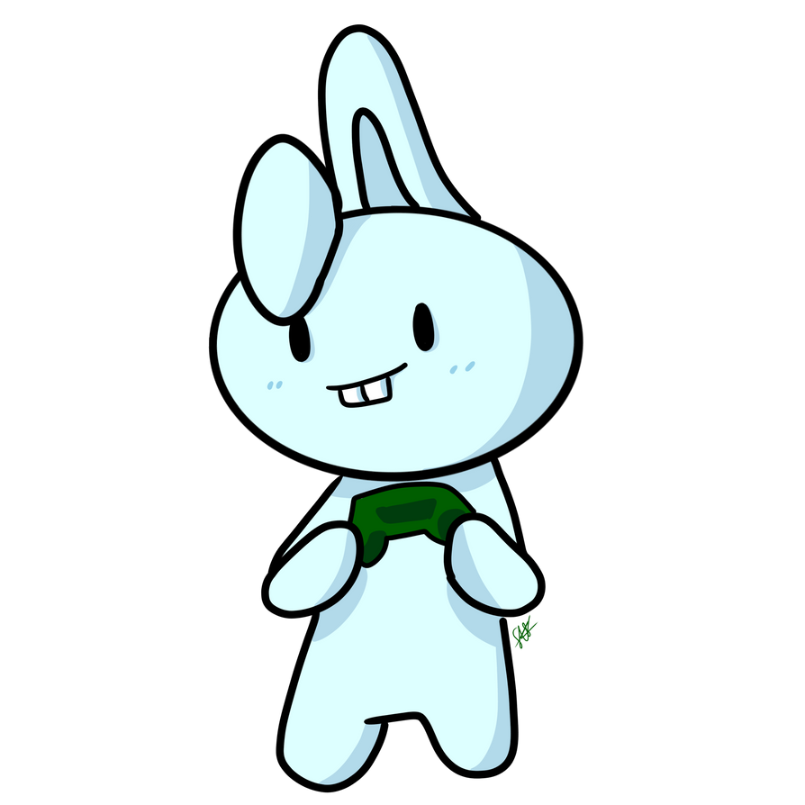 A derpy bunny by SunriseShine88 on DeviantArt