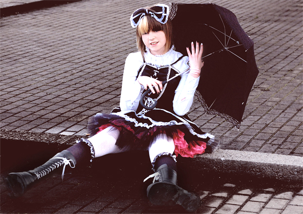 Gothic Lolita Magnifique I