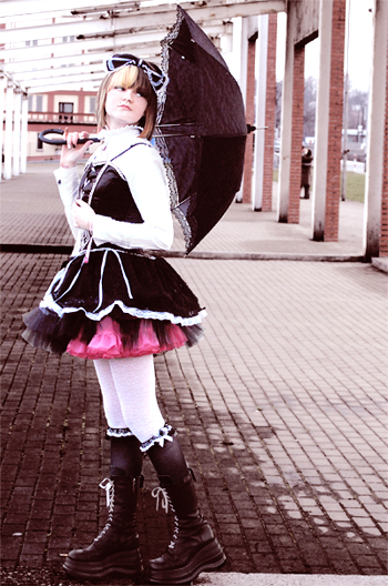 Gothic Lolita Magnifique II