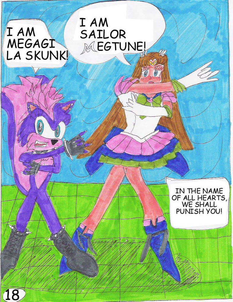 CWC's Sonichu Comic Book 518 by Cwcipedia on DeviantArt