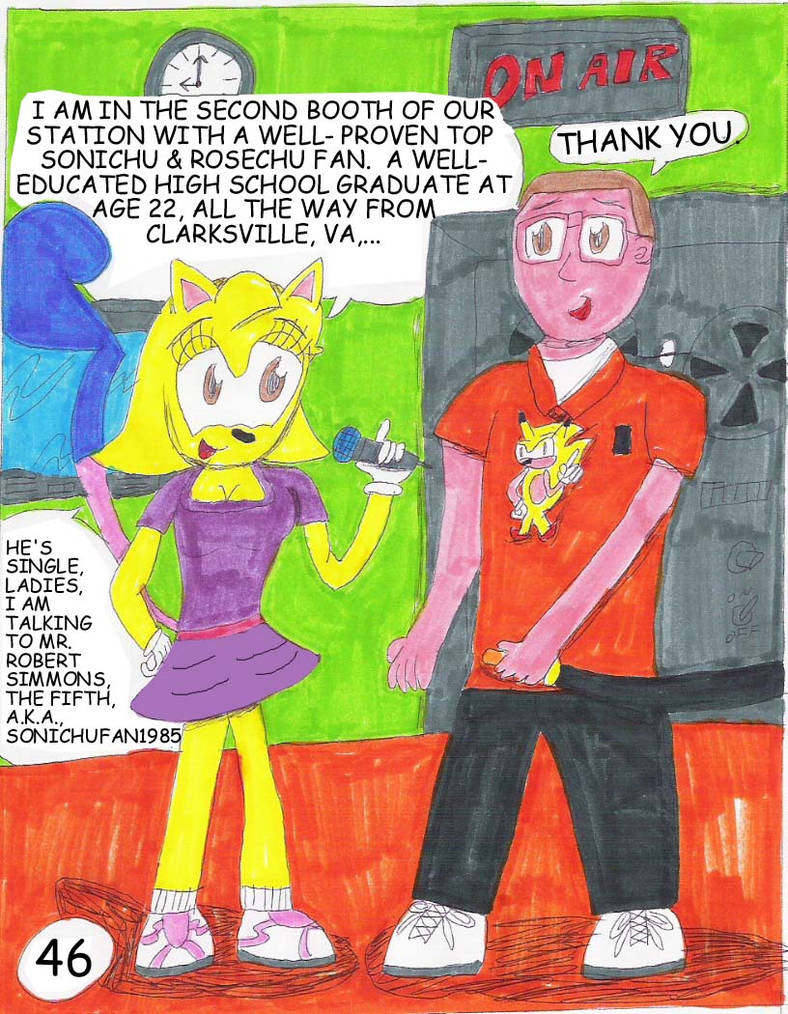 CWC's Sonichu Comic Book 7-46 by Cwcipedia on DeviantArt