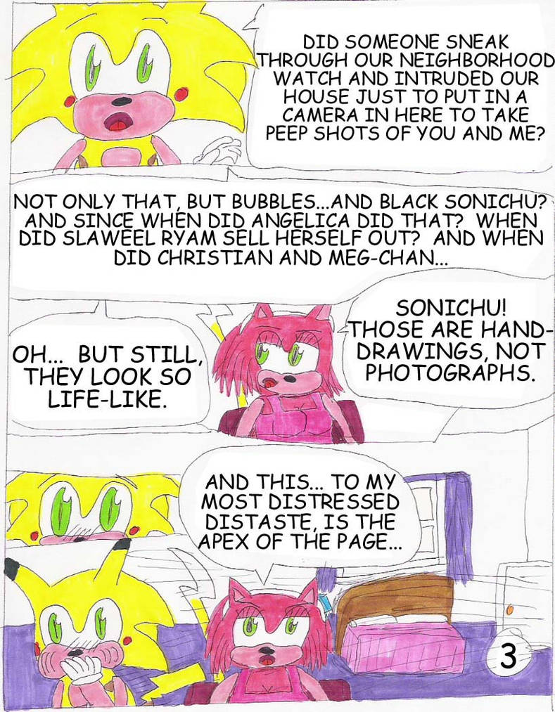 CWC's Sonichu Comic Book 8-4 by Cwcipedia on DeviantArt
