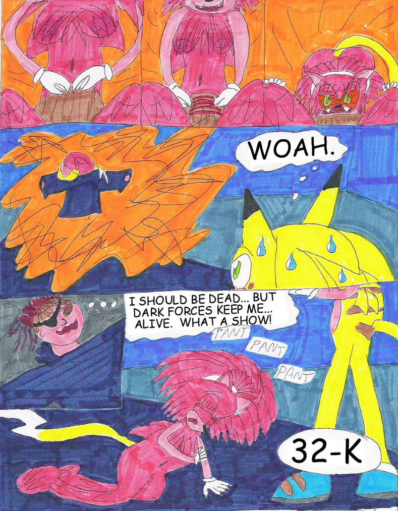 CWC's Sonichu Comic Book 8-46 by Cwcipedia on DeviantArt