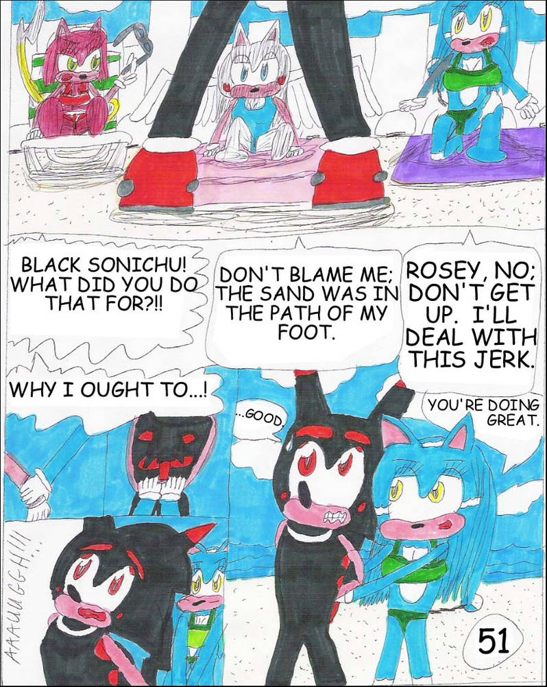 CWC's Sonichu Comic Book 8-74 by Cwcipedia on DeviantArt