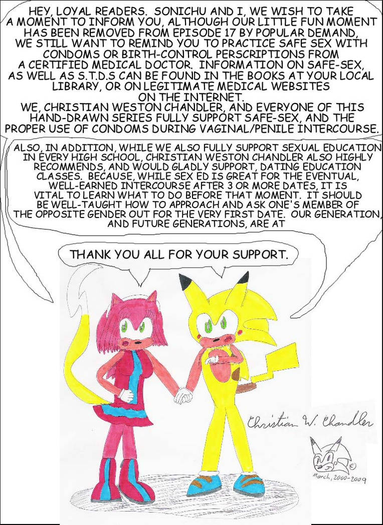 CWC's Sonichu Comic Book8-100 by Cwcipedia on DeviantArt