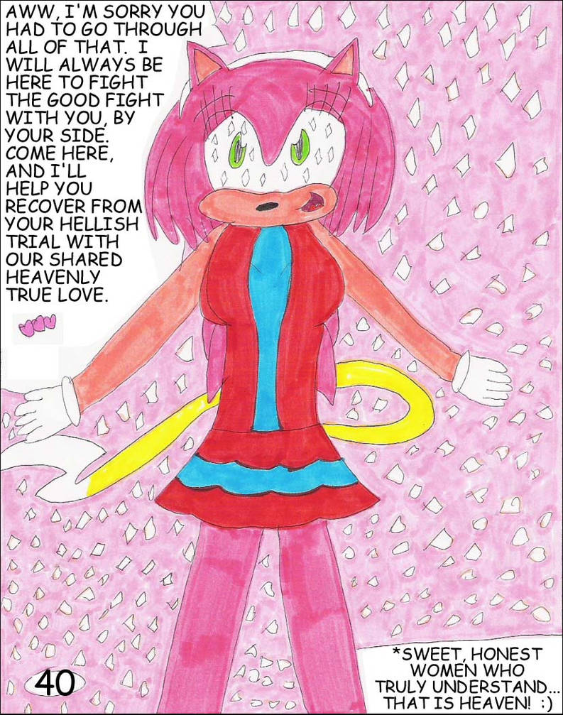 CWC's Sonichu Comic Book 9-40 by Cwcipedia on DeviantArt