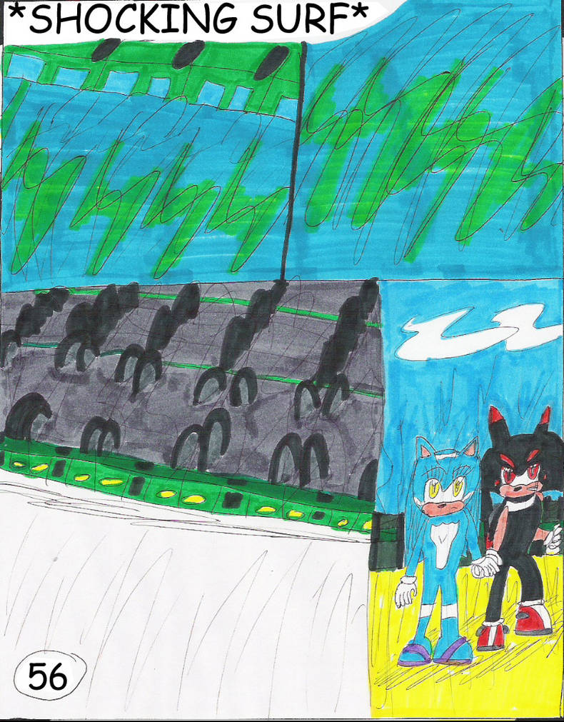 CWC's Sonichu Comic Book 9-56 by Cwcipedia on DeviantArt