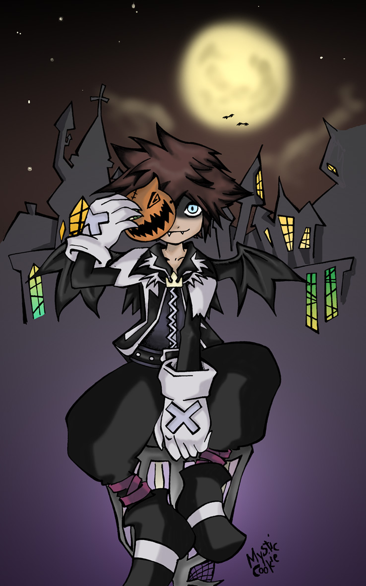 -Spooky Sora-