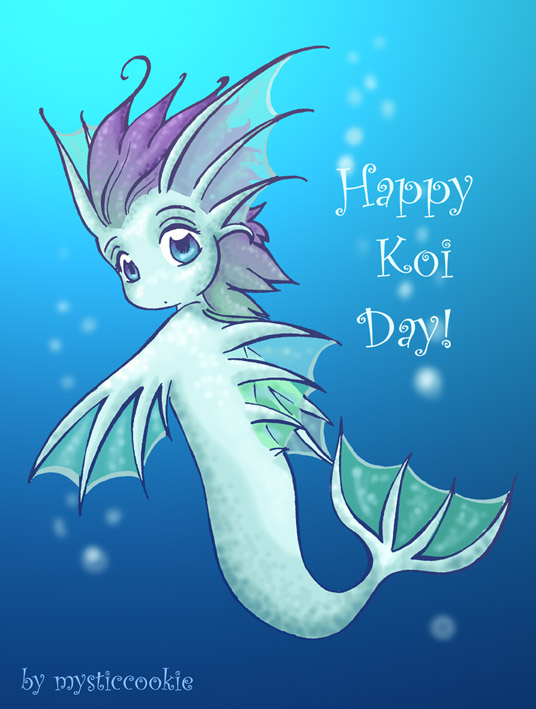 Koi Day