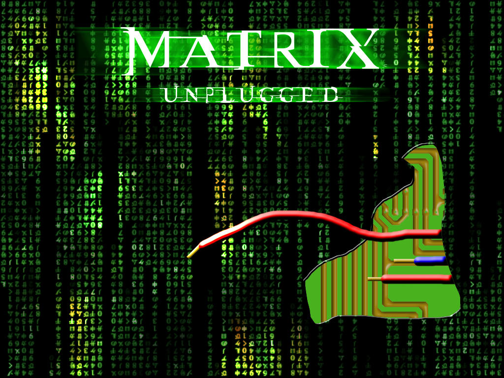 The Matrix Unplugged by patsbury on DeviantArt