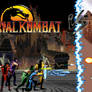 Mortal Kombat vs. Little Fighter