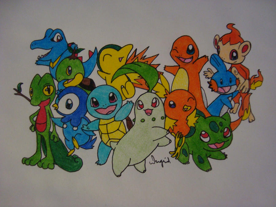 Starters