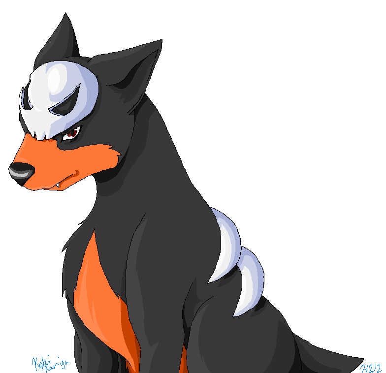 Houndour