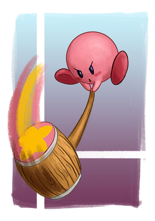 Smash Set- Kirby