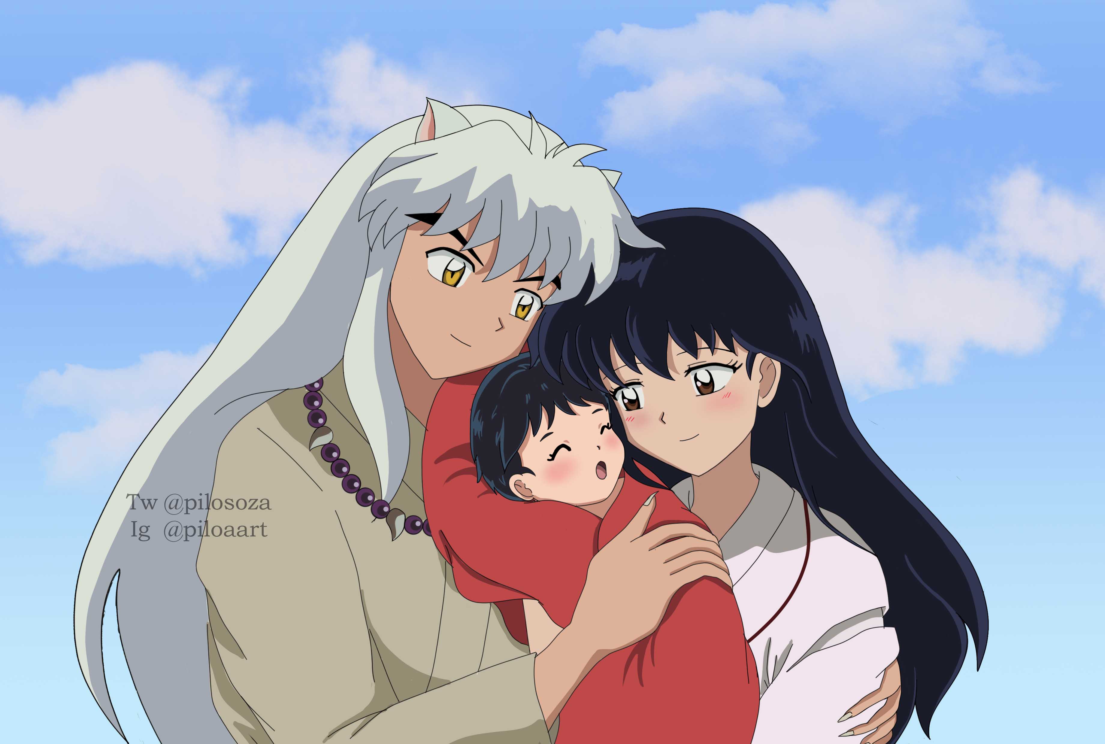 Baby Moroha By Pilosoza On Deviantart Baby Moroha By Pilosoza On Deviantart