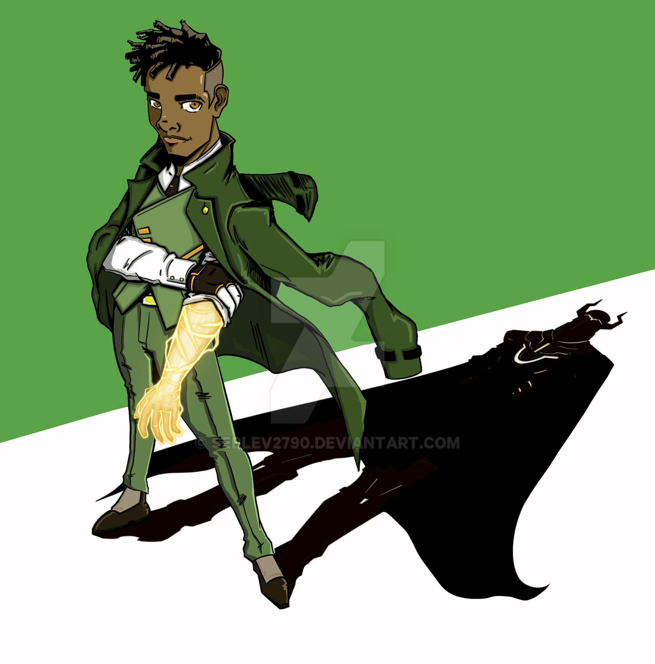 Tarius Tarius Loxley by seblev2790 on DeviantArt