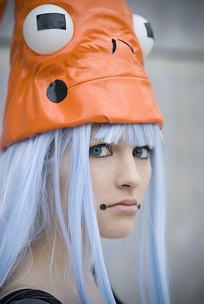 Soul Eater - Eruka Portrait