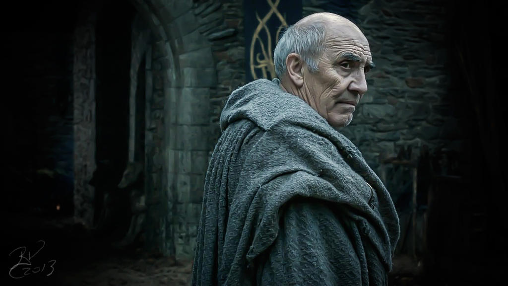 Luwin Board Maester Luwin by BCValdez on DeviantArt