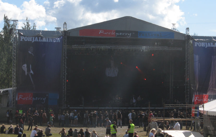 Rockperry 2008 Main Stage