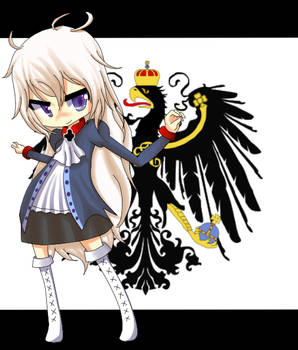 Julchen Female Prussia