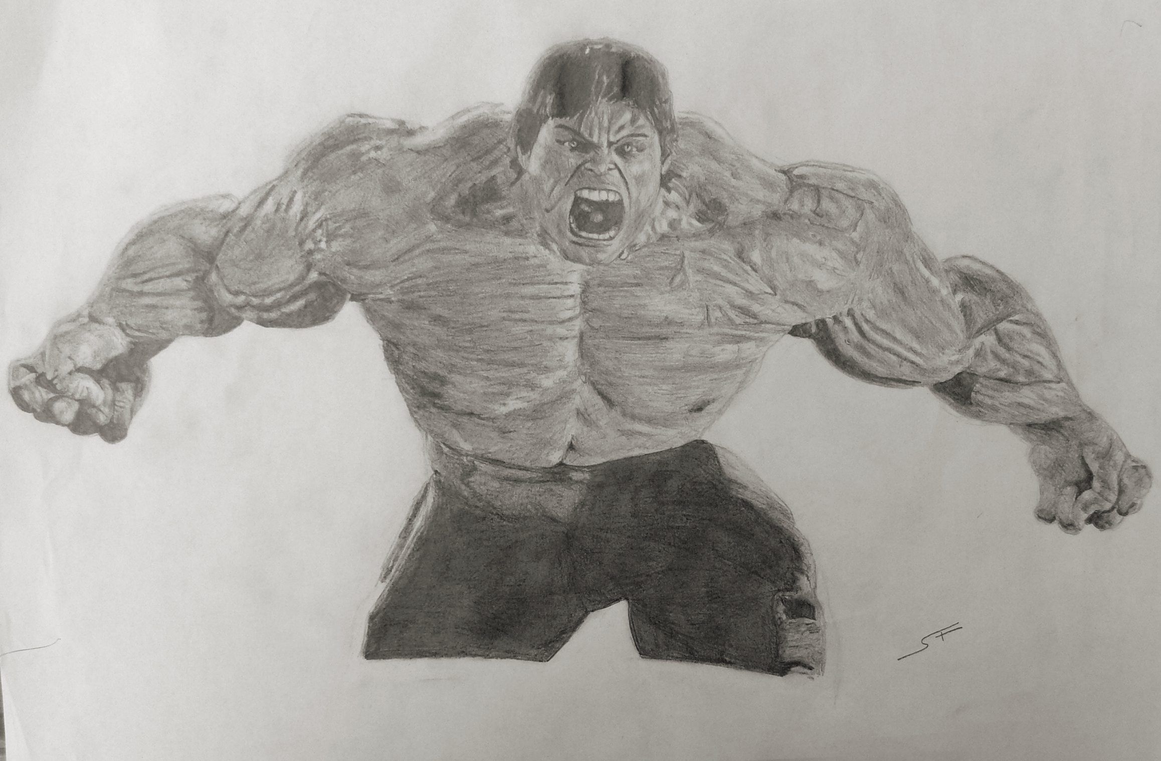 The Incredible Hulk