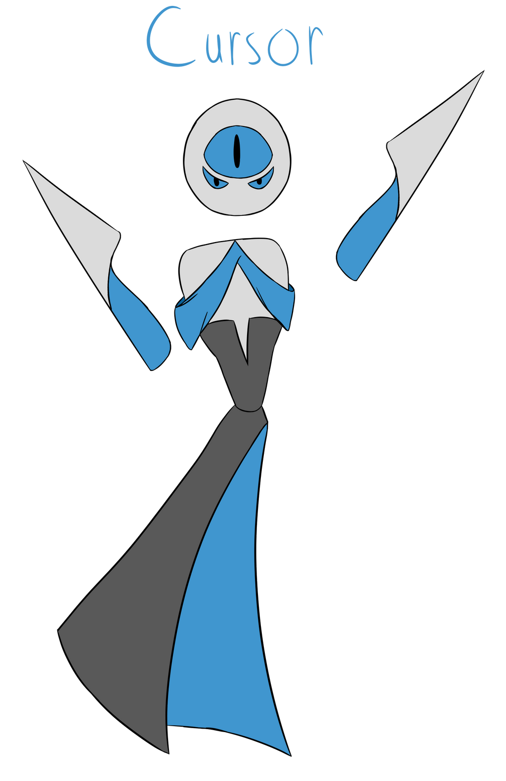 Cursor by SybilScribble on DeviantArt
