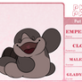 PKMN PMMM: EMPORER SOD!