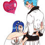 Grimmjow x annabell