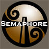 Semaphore Logo