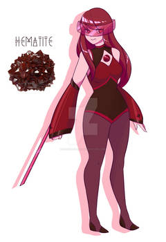 Gemsona Hematite