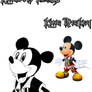 Kingdom Hearts: King Mickey