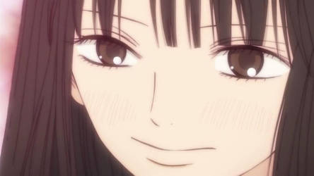 Sawako smile - Kimi ni todoke - Second