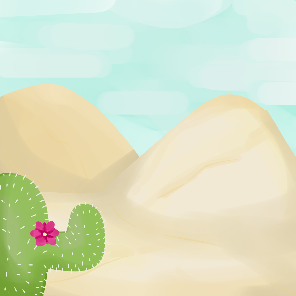 Desert Landscape